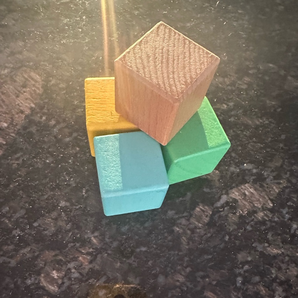 Lovevery first blocks